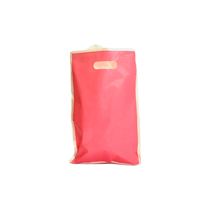 Bolsas Para Dulces Color Rosado 10 Uni