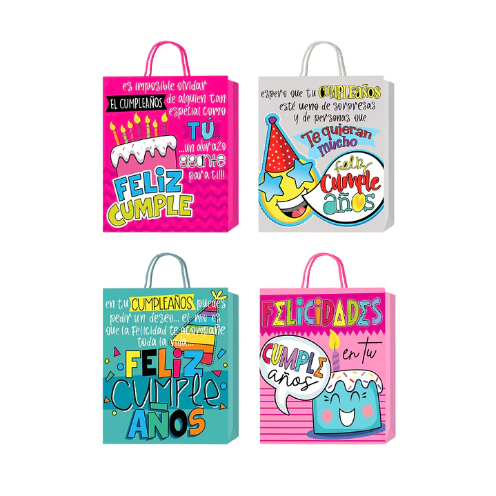 Bolsa Fc Gli 32X26X10 Cm 1 Uni
