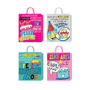 Bolsa Fc Gli 42X31X12 Cm 1 Uni