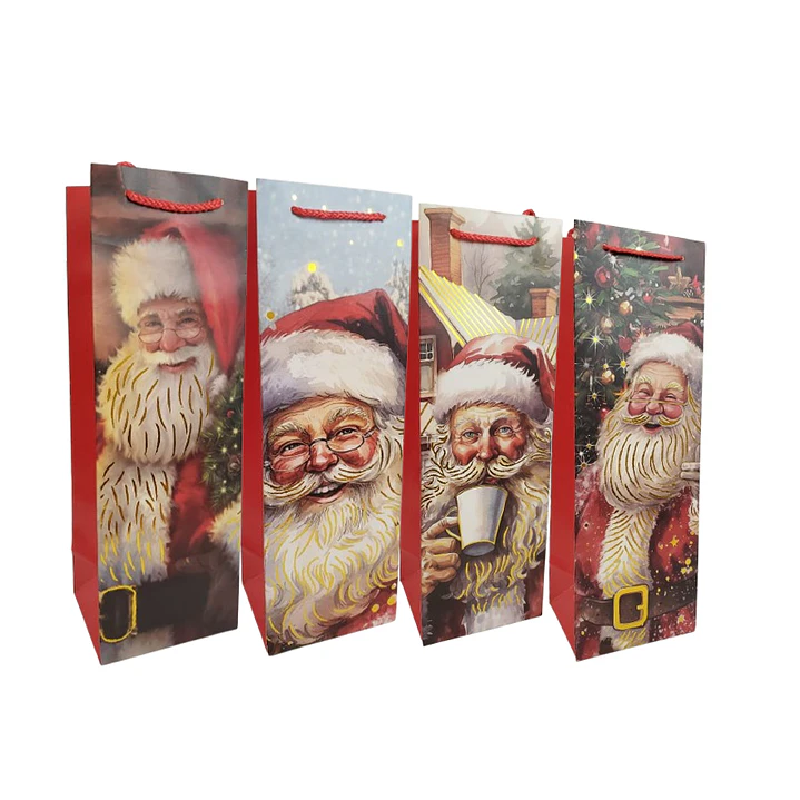 Bols Reg Santa 36X12X10Cm D/S 1 Uni