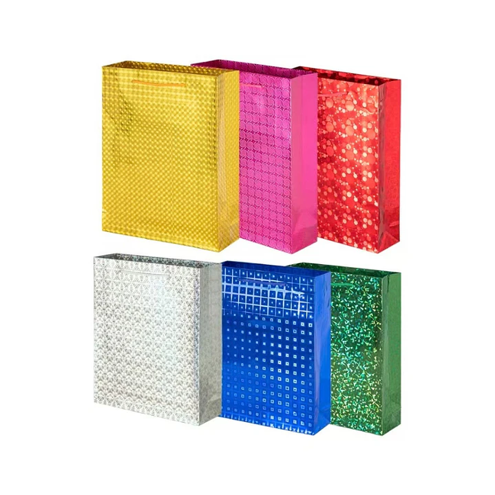Bolsa Met Basic C/S 22X18X8 Cm 1 Uni