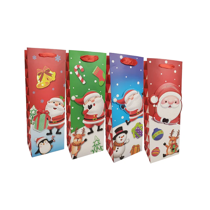 Bols Reg Bot Pascuero 36X12X9Cm D/S 1 Uni