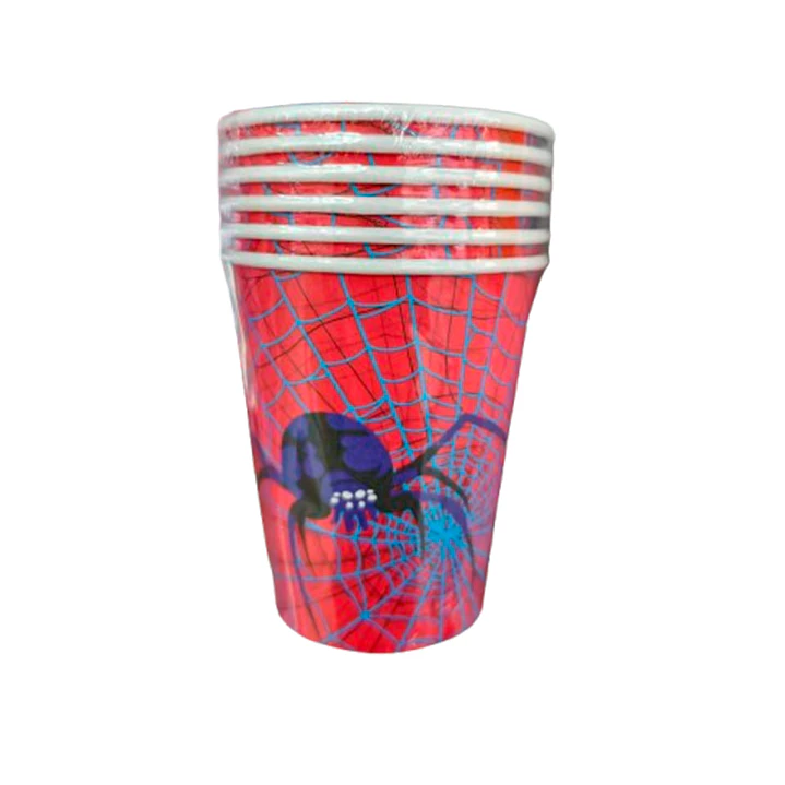 Vaso Spider 6 Uni