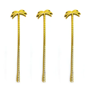 Revolvedor Tragos Palmera Dor 3 Uni