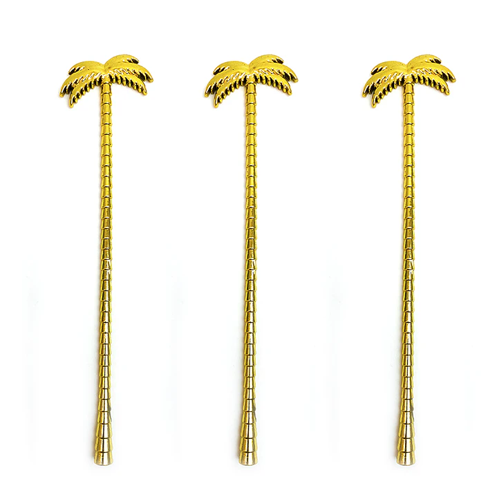Revolvedor Tragos Palmera Dor 3 Uni