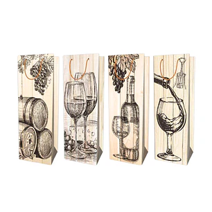 Bols Bot Images 36X13X9 Cm 1 Uni