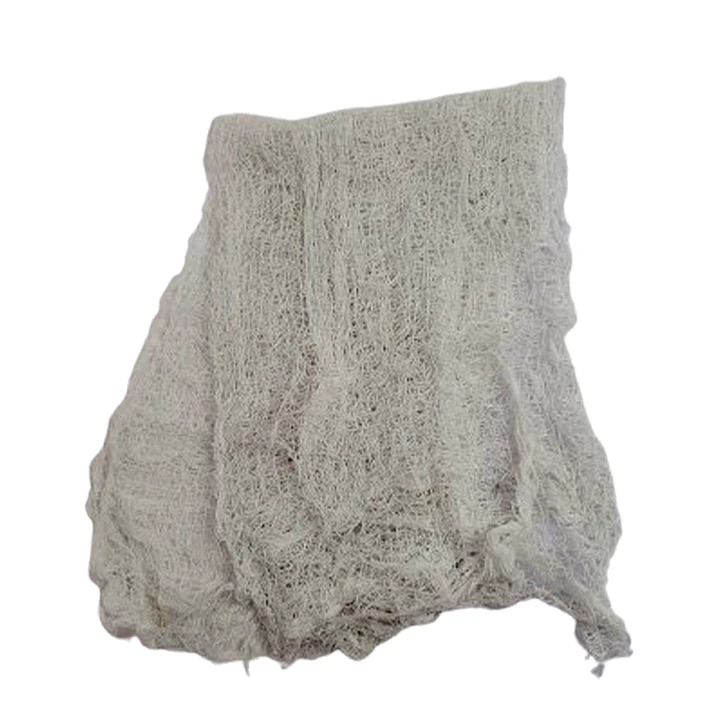 Mantel Web Blanco 76X183Cm 1 Uni