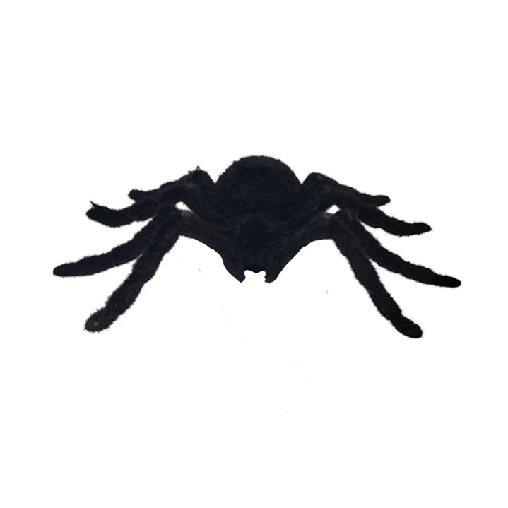 Araña Peluda 20Cm 1 Uni