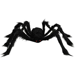 Araña Peluda 50 Cm 1 Uni