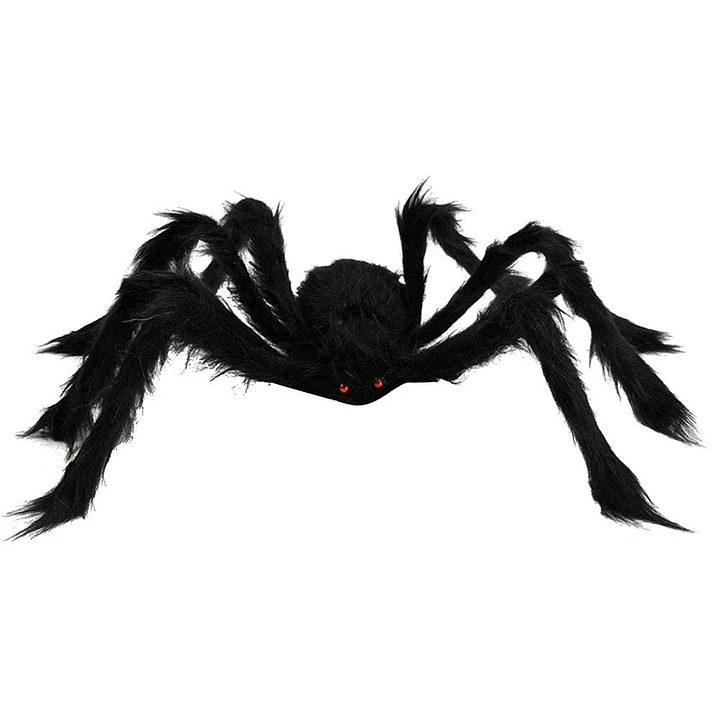 Araña Peluda 50 Cm 1 Uni