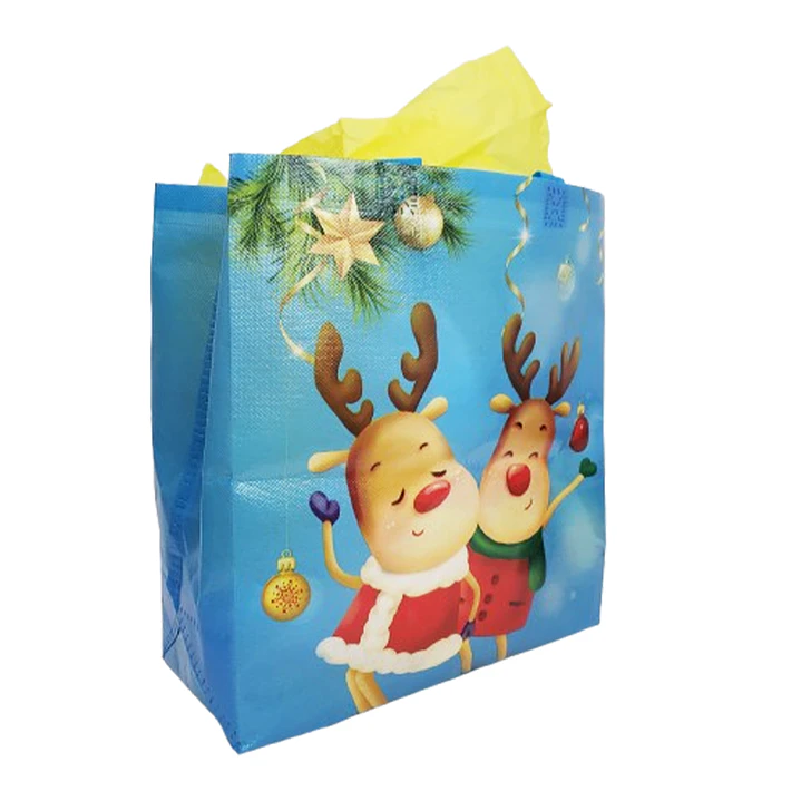 Bolsa Reut Navidad 