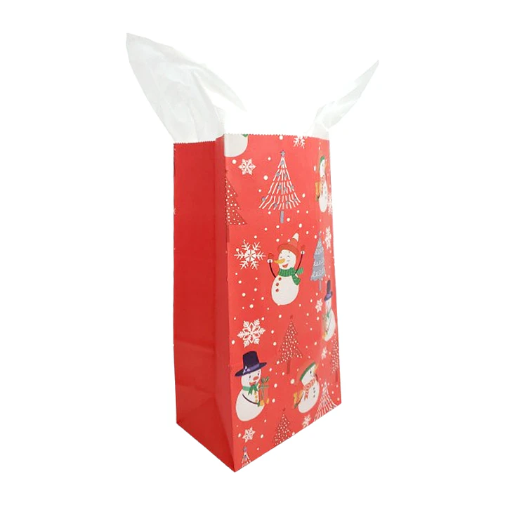 Bolsa Pap Nav Stic 24X13X8Cm 12 Uni 1