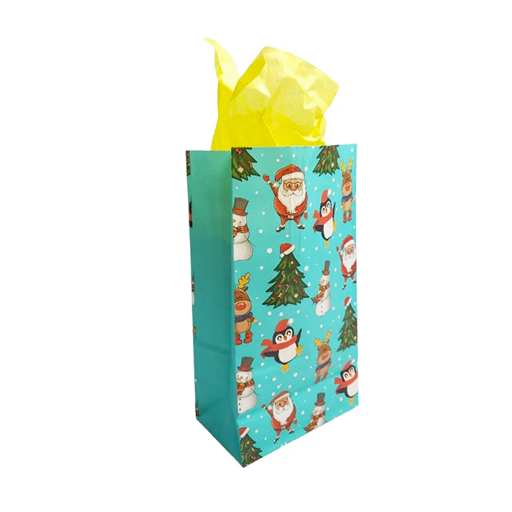 Bolsa Pap Nav Stic 24X13X8Cm 12 Uni 2