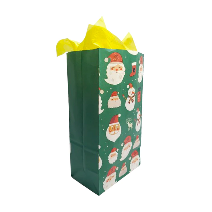 Bolsa Pap Nav Stic 24X13X8Cm 12 Uni 3