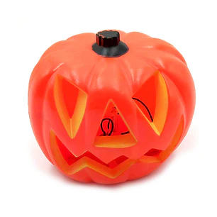 Luminoso Deco Calabaza Diabolico 1 Uni