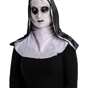 Mascara Monja Zombi 1 Uni