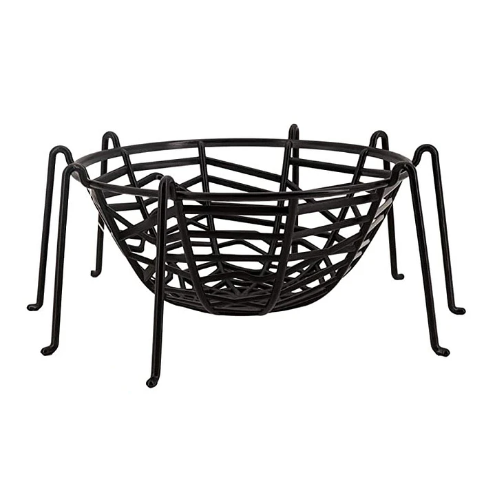 Cesta Patas Araña Negra 1 Uni