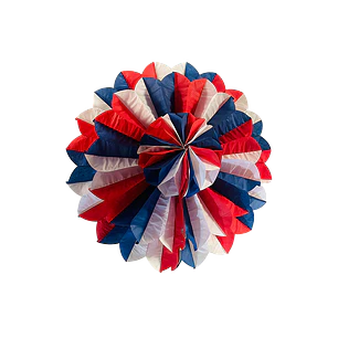 Flor Tricolor 60 CM