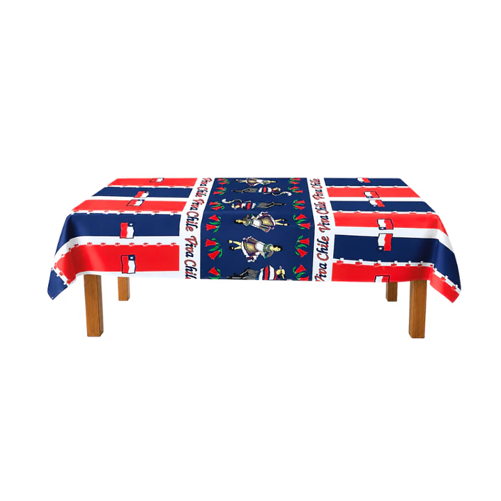 Mantel Tela Banderas 2 X 1,5 MT