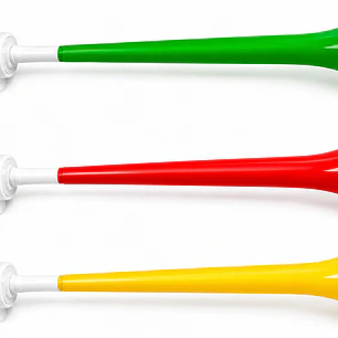 Vuvuzela 21 Cm C/S 1 Uni