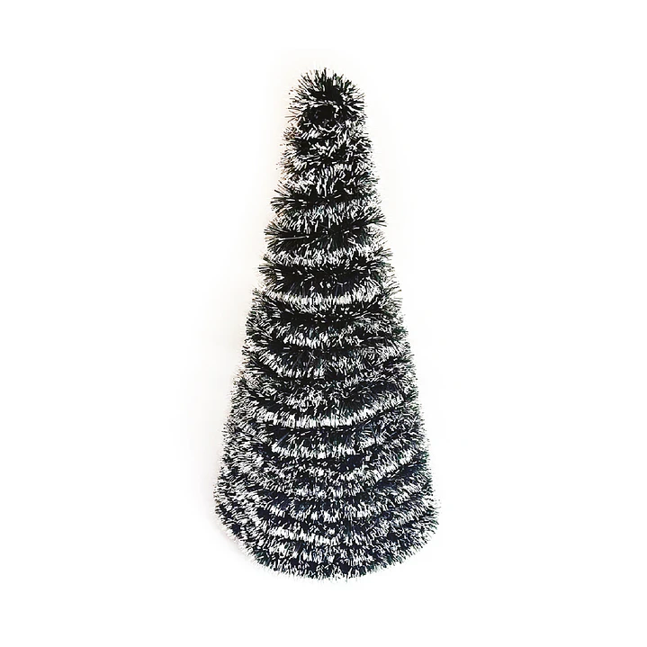 Árbol Navidad C/Nieve 