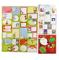 Set 4 Stickers 24 De/Para Navidad D/Surt 1 Uni - Miniatura 1