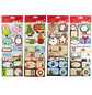 Set 4 Stickers 24 De/Para Navidad D/Surt 1 Uni - Miniatura 2