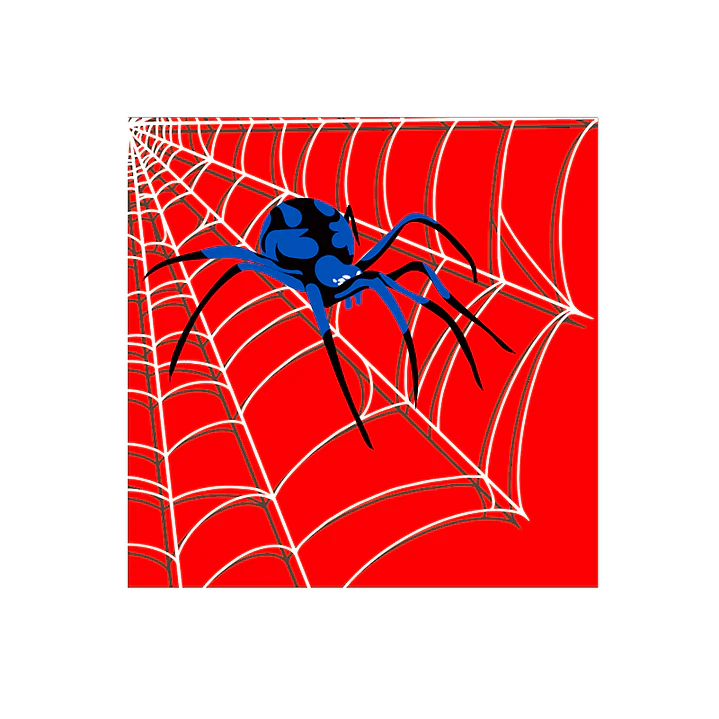 Servilleta Spider 20 Uni