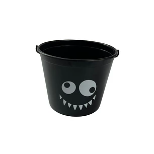 Balde Hwn 14 Cm Negro 1 Uni