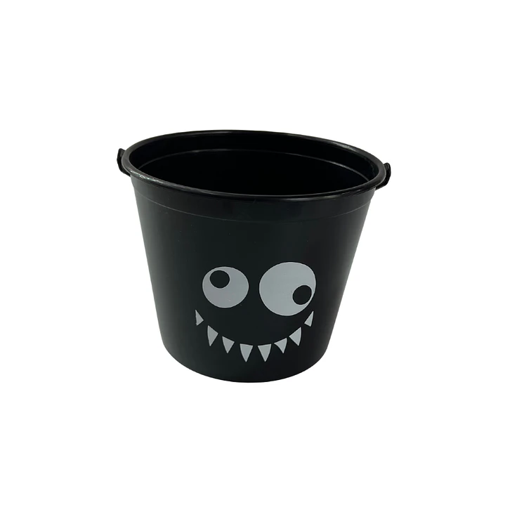 Balde Hwn 14 Cm Negro 1 Uni