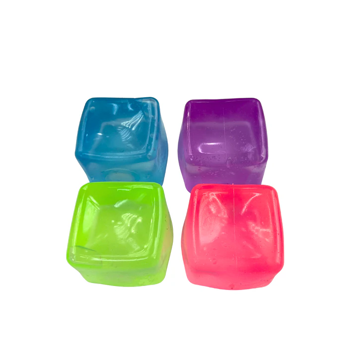 Cubo Anti Stress Liso C/S 1 Uni