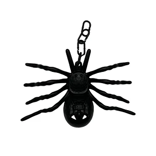 Araña 27 Cm C/Luz 1 Uni