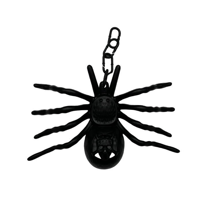 Araña 27 Cm C/Luz 1 Uni