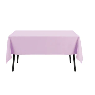 Mantel Metal 137X183Cm Lila Pastel 1 Uni