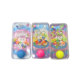 Juego De Agua Conejito 12Cm 1 Uni
