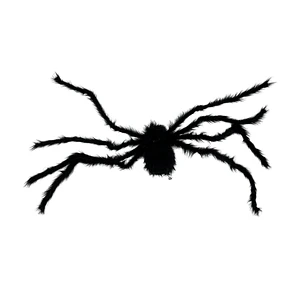 Araña Negra 125 Cm 1 Uni