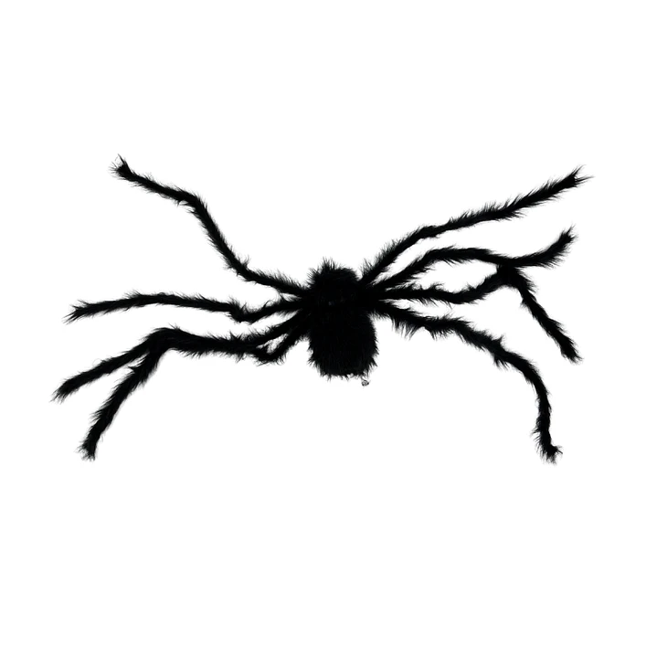 Araña Negra 125 Cm 1 Uni
