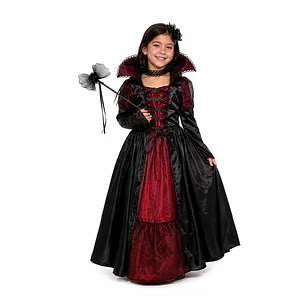 Disfraz Vampireza Talla 4-6 1 Uni