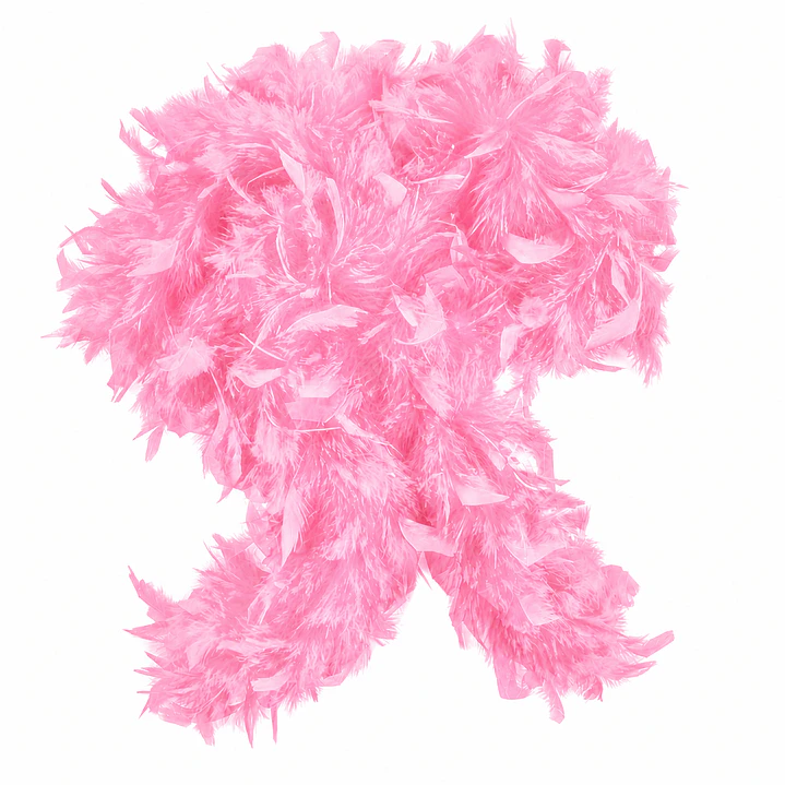 Boa Rosado 1 Uni