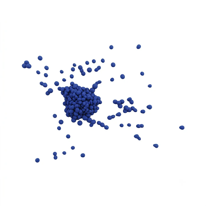 Challa Ps Azul 20 Gr 1 Uni