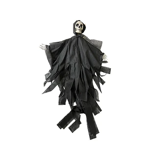 Engendro Craneo Negro 95 Cm 1 Uni