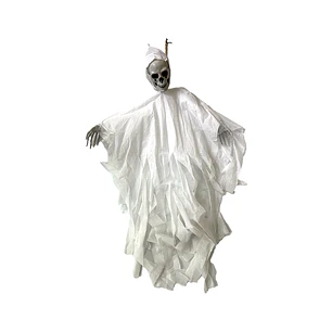Engendro Craneo Blanco 95 Cm 1 Uni