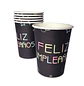 Vaso Fc Neg/Col 6 Uni - Miniatura 1