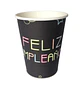 Vaso Fc Neg/Col 6 Uni - Miniatura 3