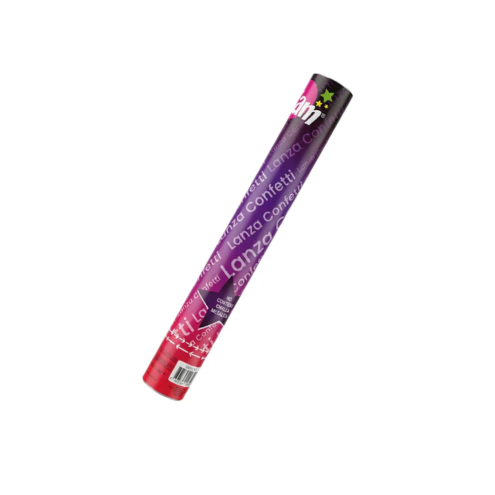 Lanzador De Confetti Tissue Aire Comprimido 40 Cm 1 Uni