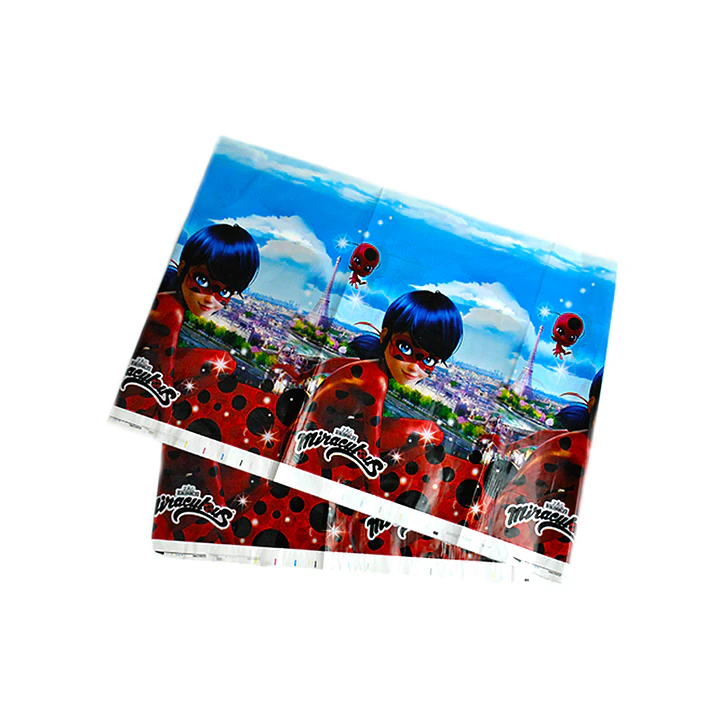 Mantel Ladybug 1 Uni