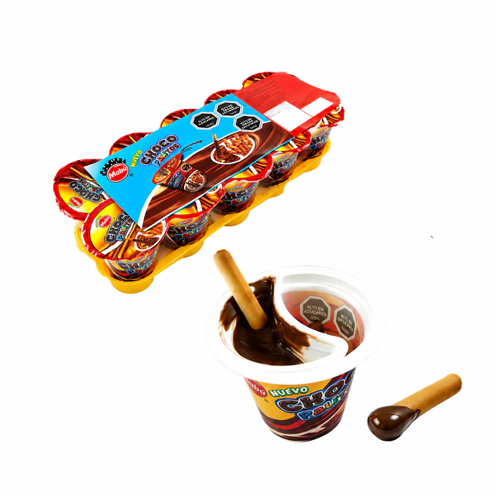 Chocopalitos 10 Uni 