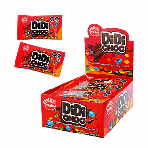 DiDi Choc 18 Uni 