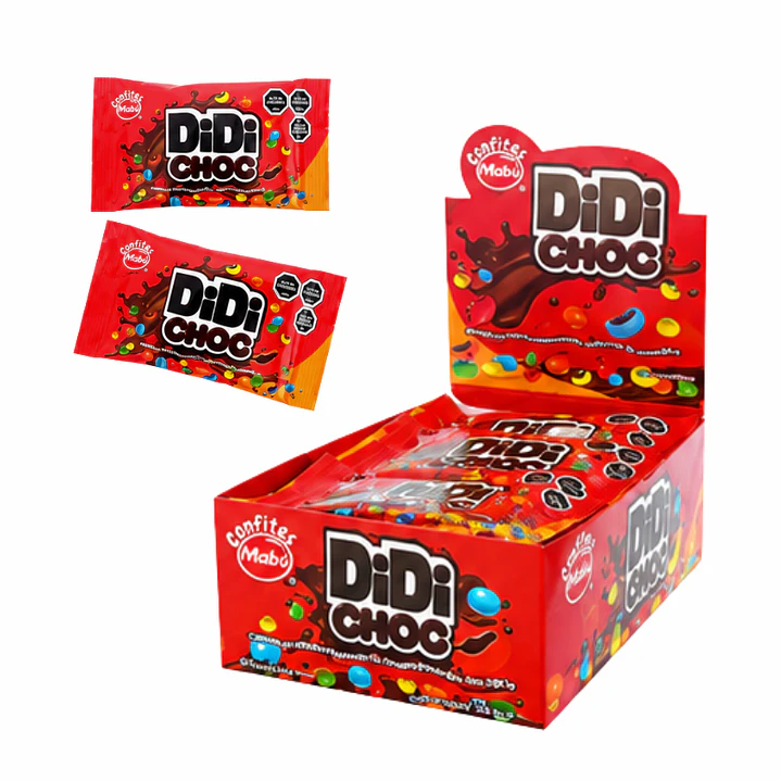 DiDi Choc 18 Uni 