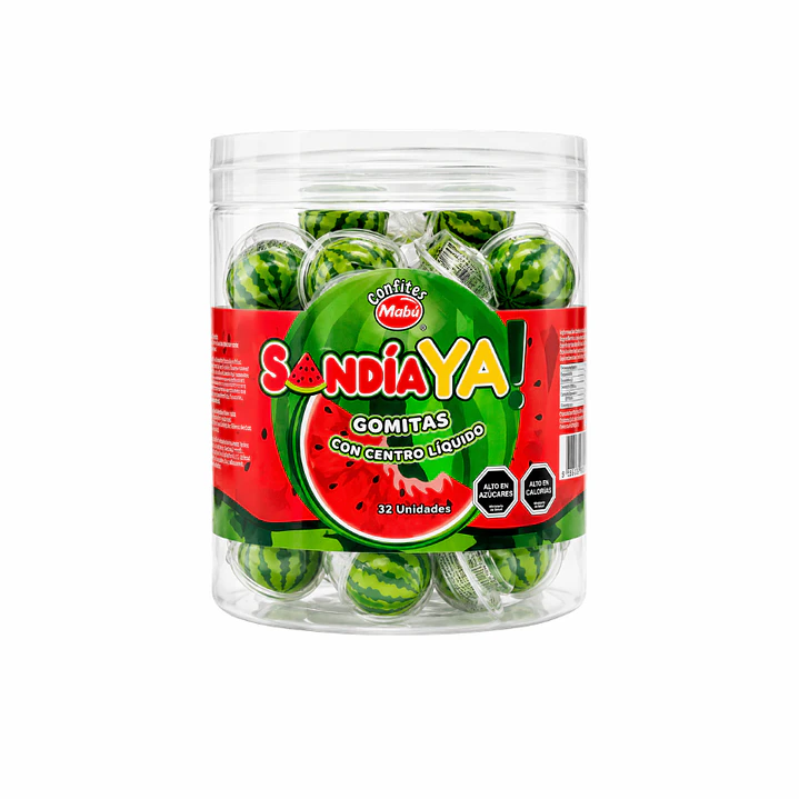 Gomita SandiaYa 30 Uni 